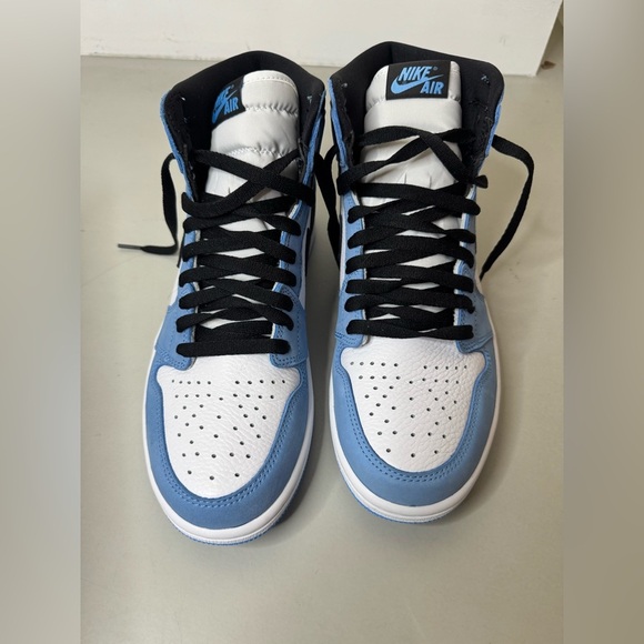 Air Jordan 1 Retro High OG “University Blue” – Size 10, Worn Once - Picture 11 of 16